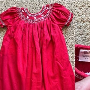 VALENTINES! All pieces purchased new; only worn by my girls; SF/PF home!